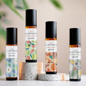80% Off Doft Seasonal Roll-on Fragrance Set